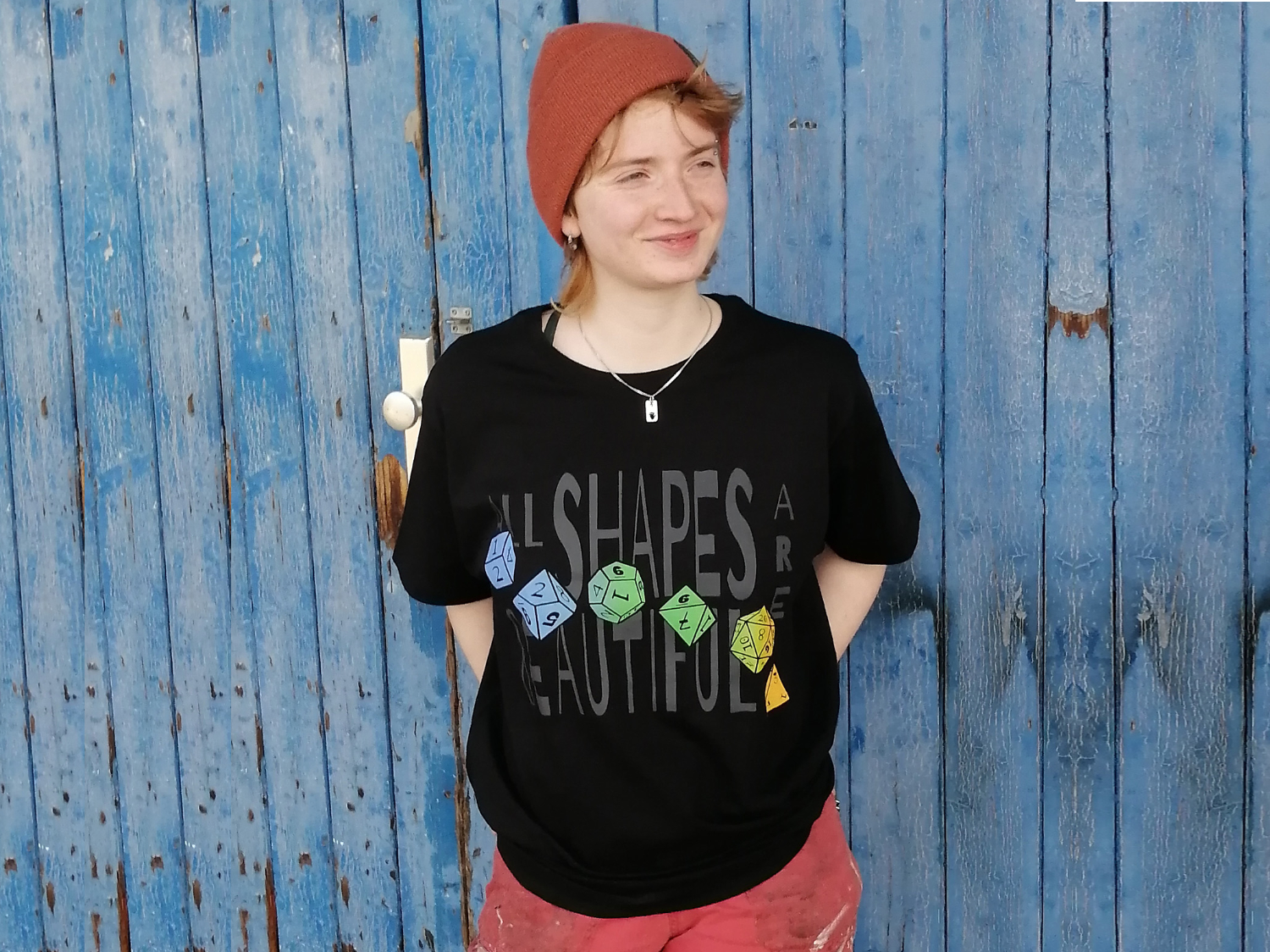 All Shapes are Beautiful