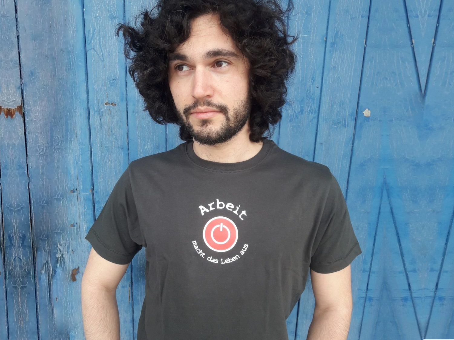 Arbeit macht das Leben aus