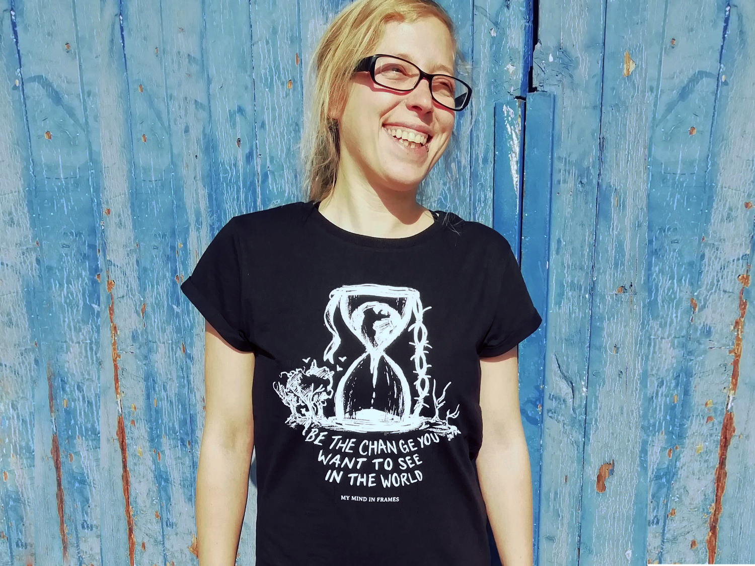 Be the Change – Recycling-Edition