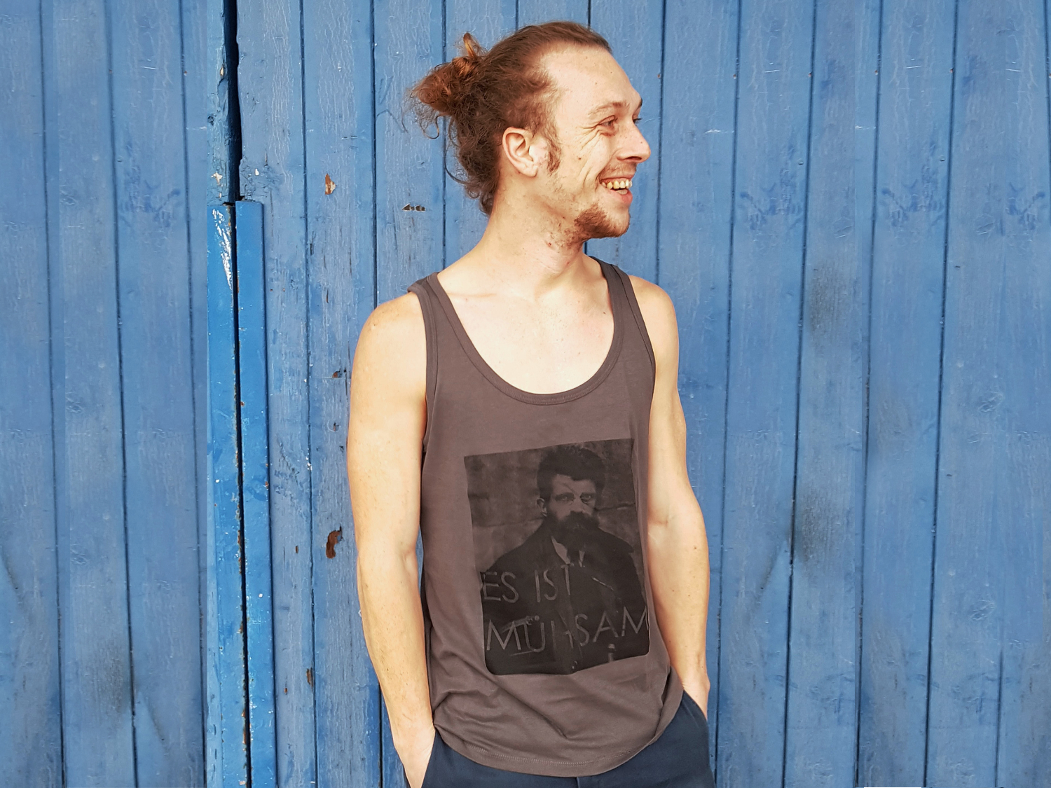 Es ist Mühsam! – Restposten