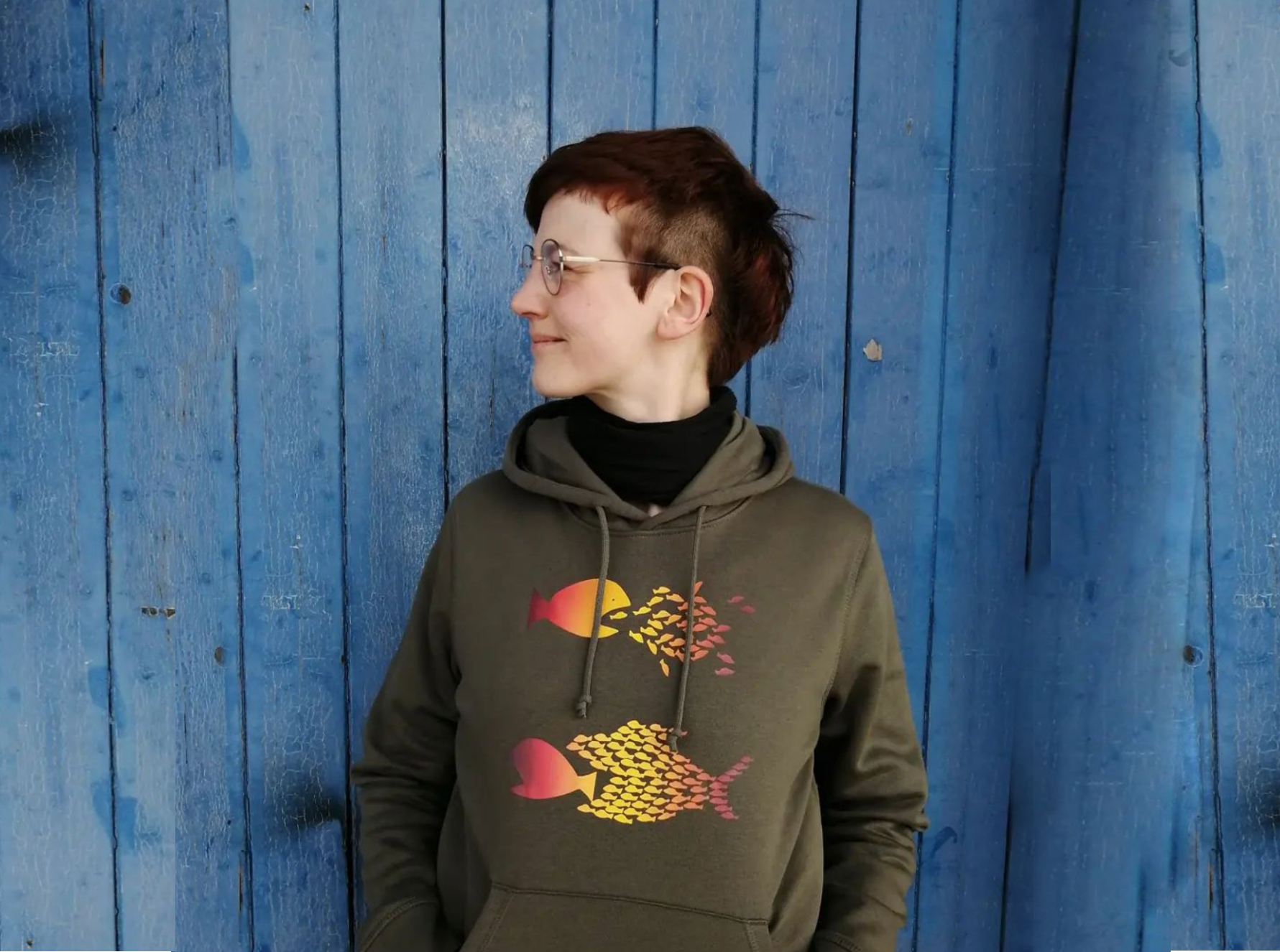 Organize! – Jetzt auch mit Kapuze