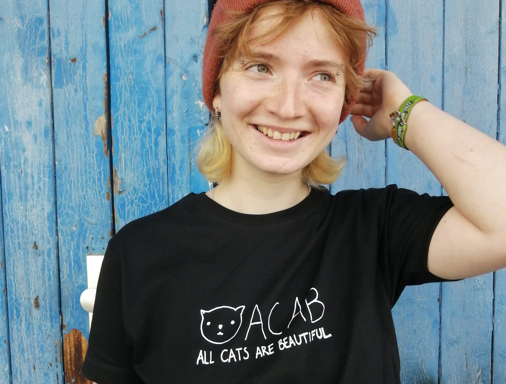 ACAB – All Cats Are Beautiful