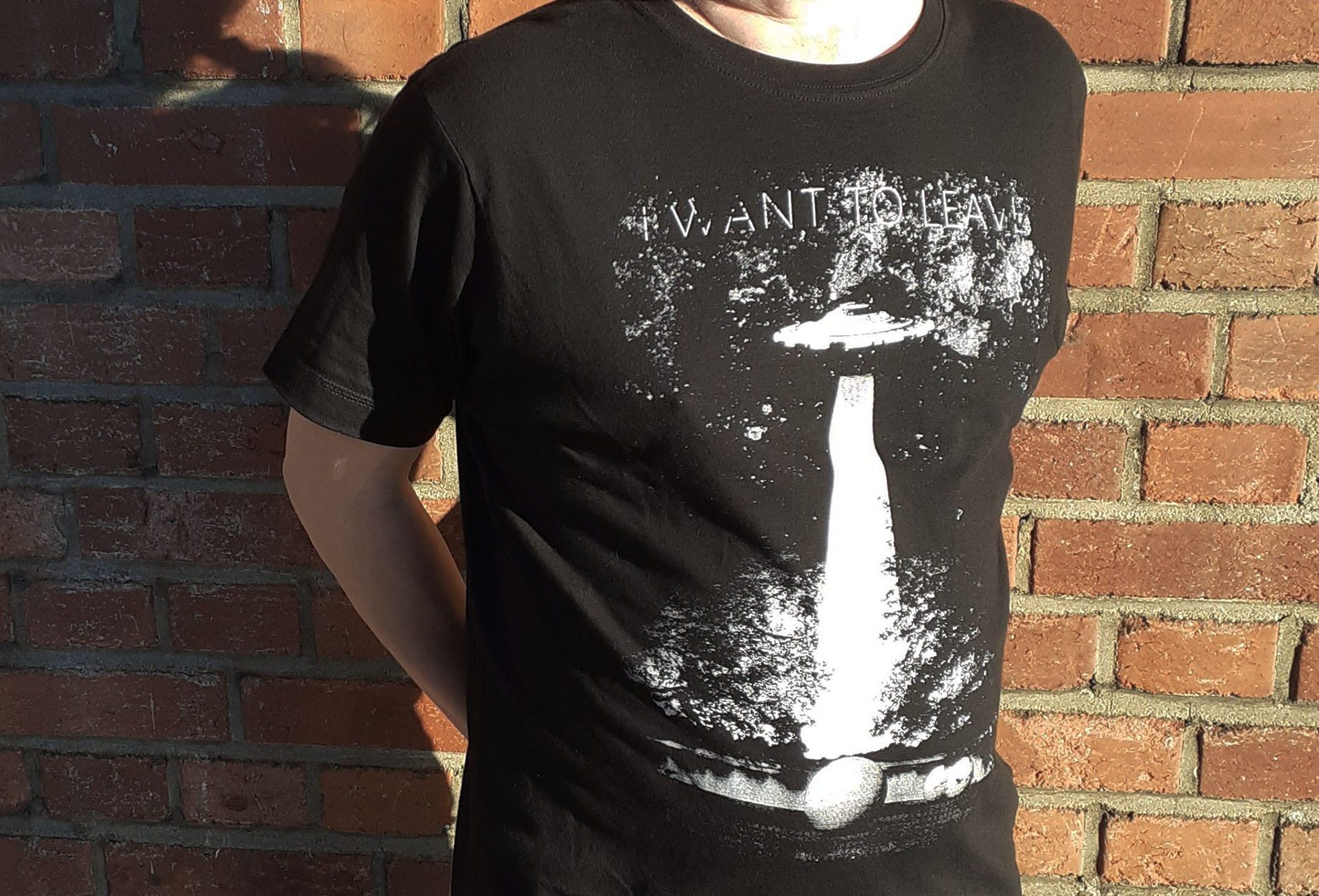 I want to leave Münster