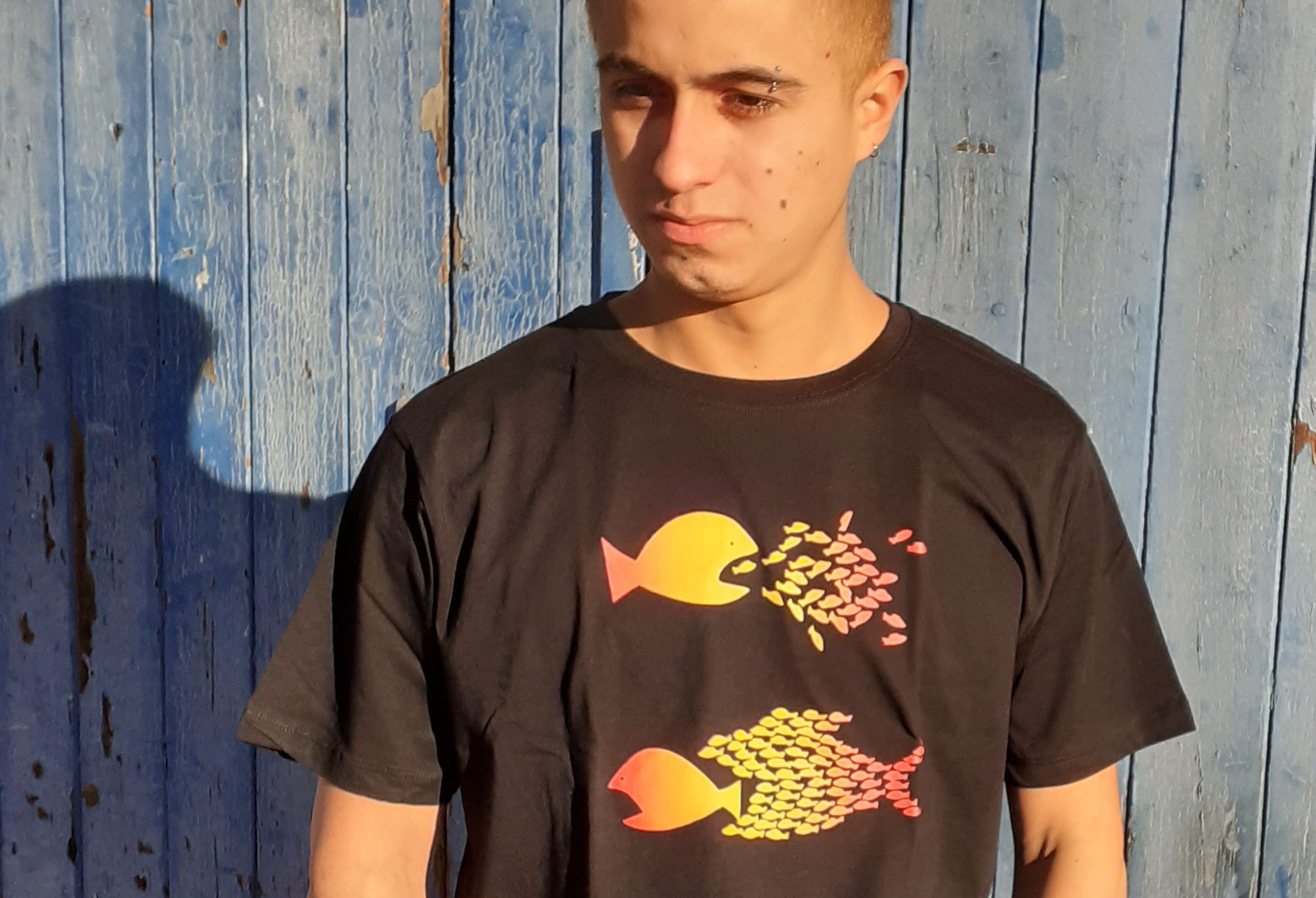 Organize – jetzt wird es aber zu bunt!