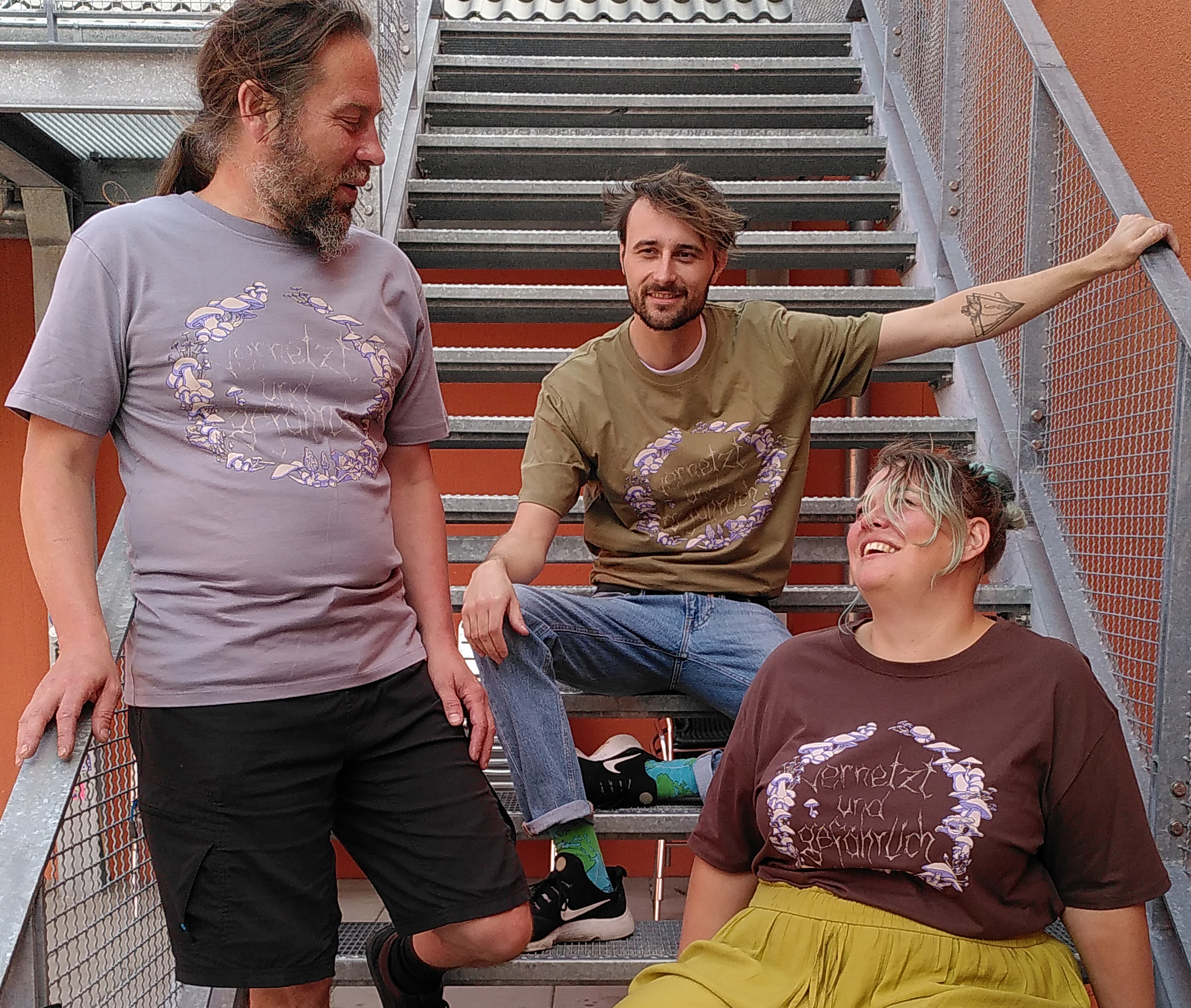 Vernetzt und gefährlich