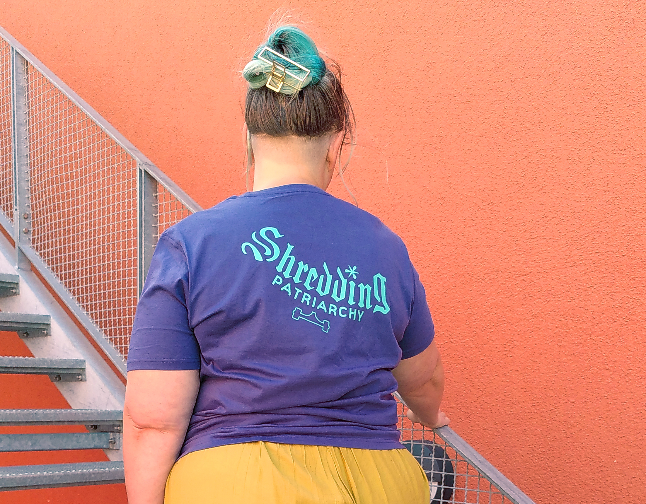 Shredding Patriarchy